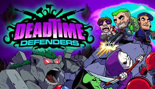 Download Deadtime Defenders