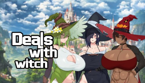 Download Deals With Witch