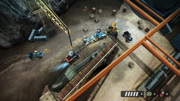 Death Rally Free Download Torrent