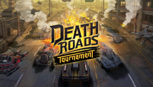 Download Death Roads: Tournament (GOG)