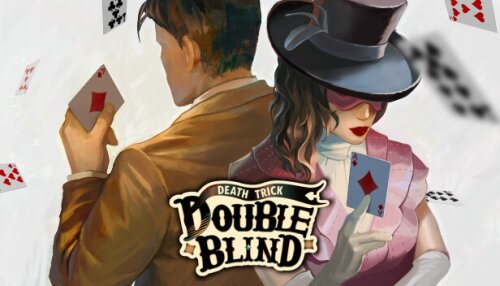 Download Death Trick: Double Blind