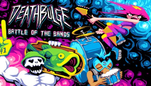 Download Deathbulge: Battle of the Bands