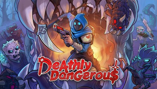 Download Deathly Dangerous