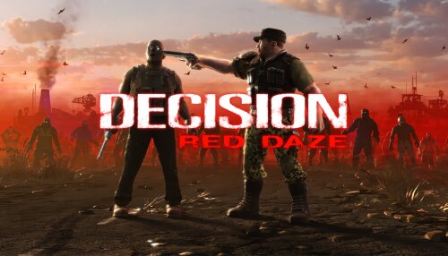 Download Decision: Red Daze (GOG)