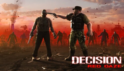 Download Decision: Red Daze