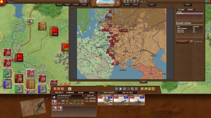Decisive Campaigns: Barbarossa Free Download Torrent