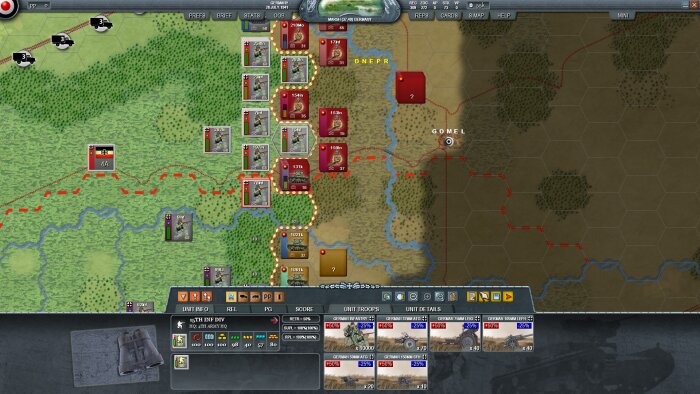 Decisive Campaigns: Barbarossa PC Crack