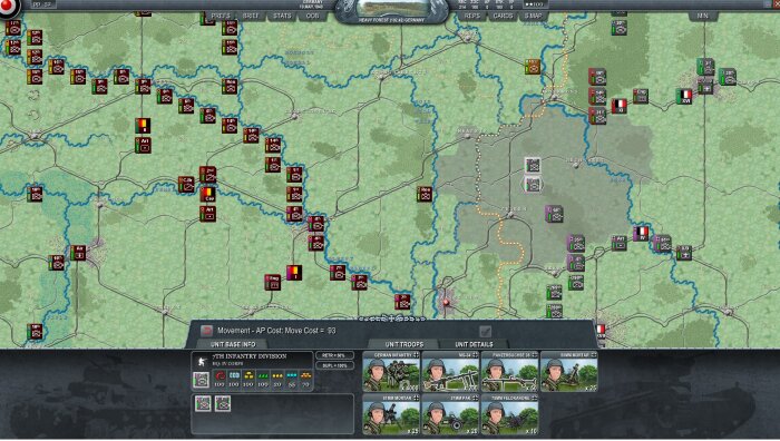 Decisive Campaigns: The Blitzkrieg from Warsaw to Paris PC Crack