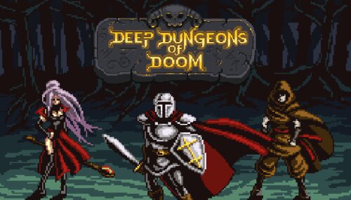 Download Deep Dungeons of Doom