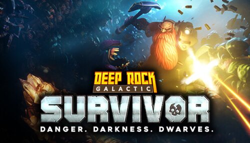 Download Deep Rock Galactic: Survivor