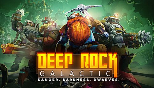 Download Deep Rock Galactic