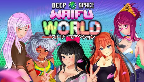 Download DEEP SPACE WAIFU: WORLD