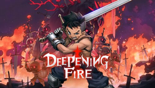 Download Deepening Fire