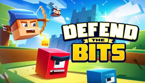 Download Defend The Bits TD
