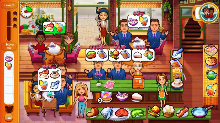 Delicious - Cooking and Romance Download Free