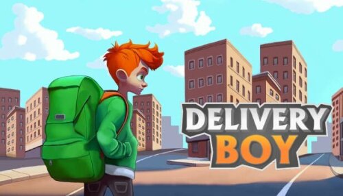 Download Delivery Boy