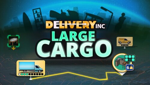 Download Delivery INC - Large Cargo