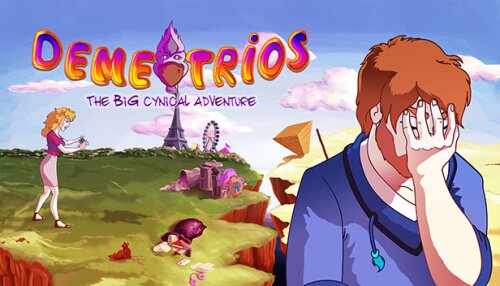 Download Demetrios - The BIG Cynical Adventure