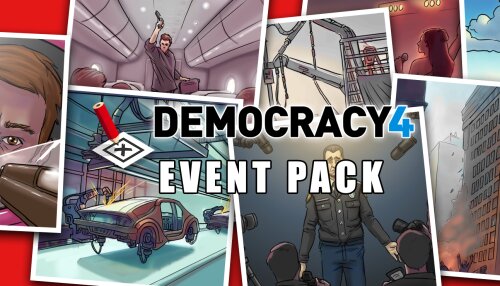 Download Democracy 4 - Event Pack (GOG)