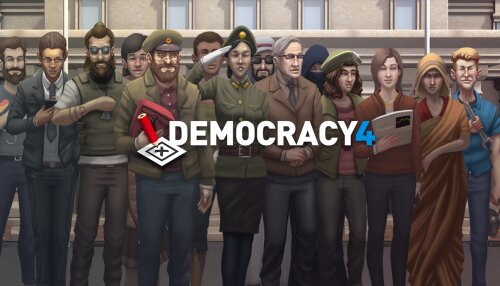 Download Democracy 4 (GOG)