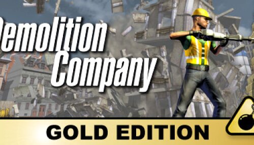 Download Demolition Company Gold Edition