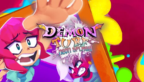 Download Demon Turf: Neon Splash (GOG)