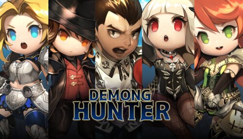 Download Demong Hunter