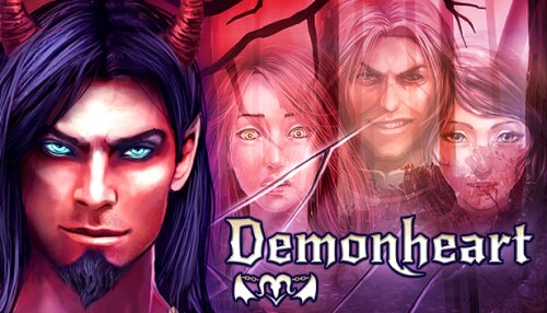 Download Demonheart