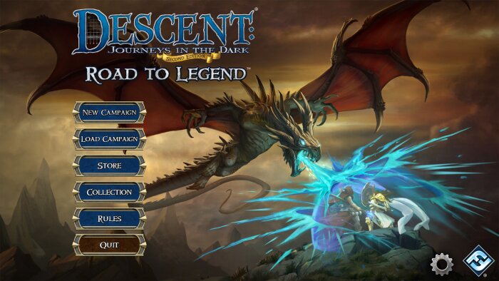 Descent: Road to Legend Download Free