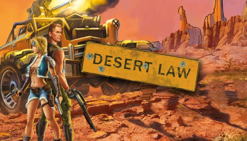 Download Desert Law (GOG)