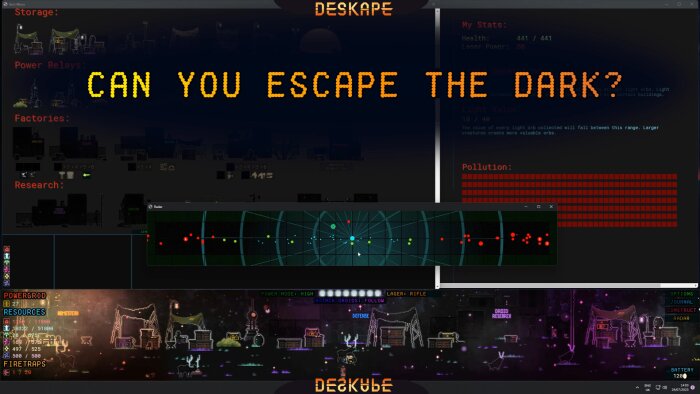 dEskape Download Free