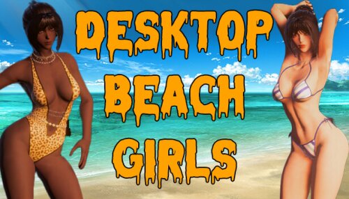 Download Desktop Beach Girls