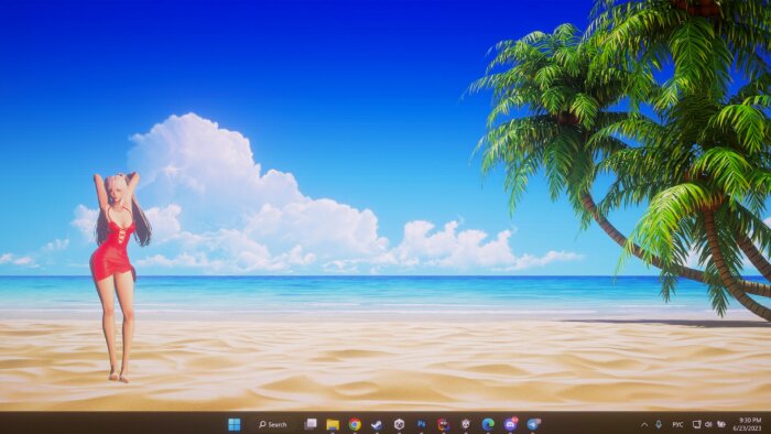 Desktop Beach Girls Repack Download