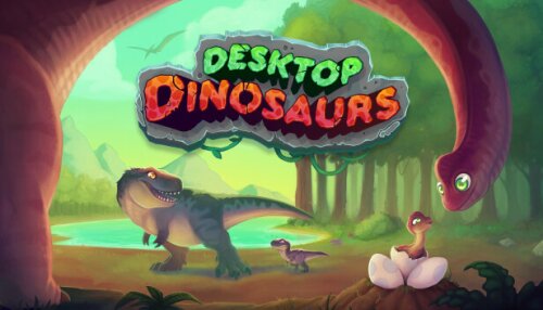 Download Desktop Dinosaurs