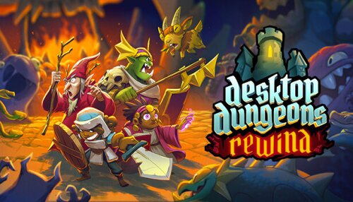 Download Desktop Dungeons: Rewind