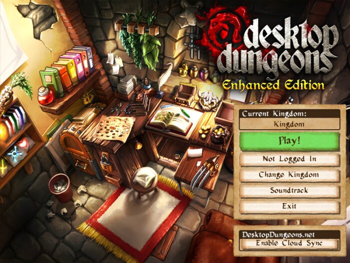 Desktop Dungeons Download Free