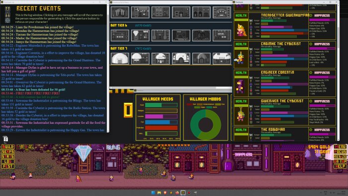 Desktopia: A Desktop Village Simulator Crack Download