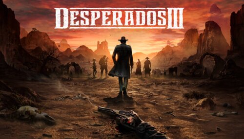 Download Desperados III