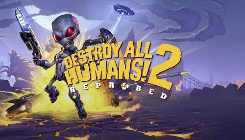 Download Destroy All Humans! 2 - Reprobed (GOG)