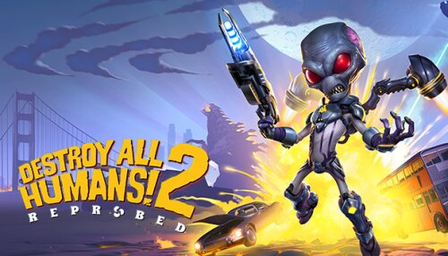 Download Destroy All Humans! 2 - Reprobed