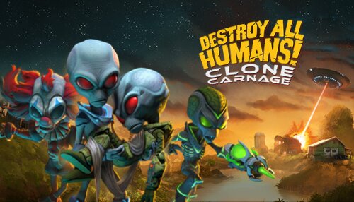 Download Destroy All Humans! – Clone Carnage