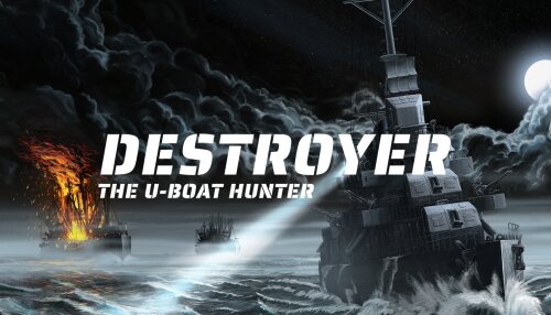 Download Destroyer: The U-Boat Hunter (GOG)