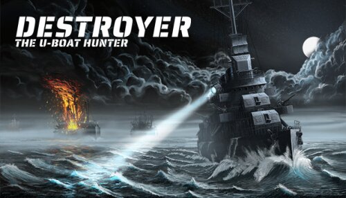 Download Destroyer: The U-Boat Hunter