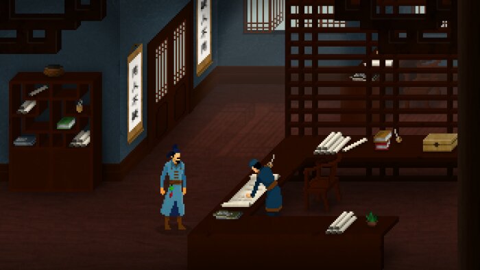 Detective Di: The Silk Rose Murders PC Crack