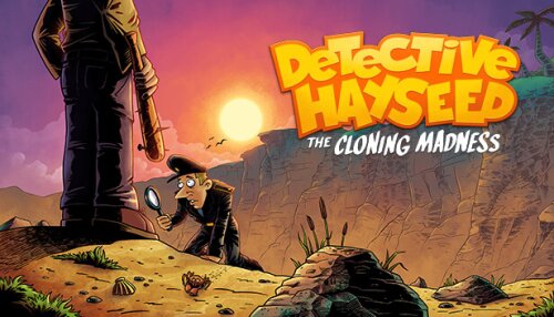 Download Detective Hayseed - The Cloning Madness