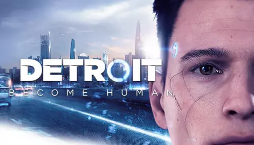 Detroit: Become Human PC Game Free Download - Reloaded Skidrow Games