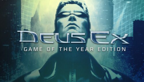 Download Deus Ex™ GOTY Edition (GOG)