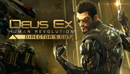 Download Deus Ex: Human Revolution - Director's Cut