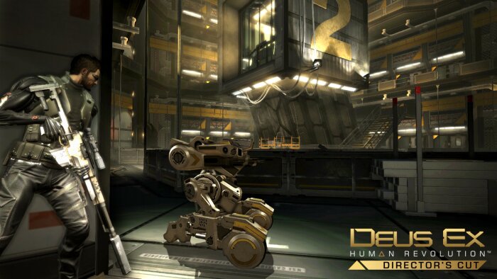 Deus Ex: Human Revolution - Director's Cut Download Free