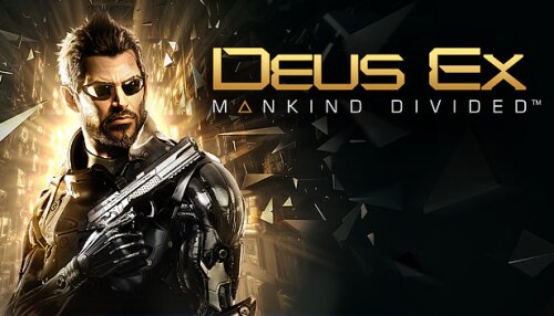 Download Deus Ex: Mankind Divided